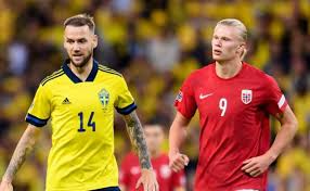 Dónde ver EN VIVO Noruega vs. Suecia por Amistoso Internacional: canales de TV y streaming online