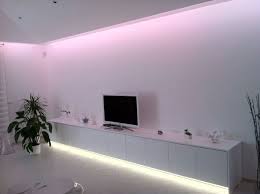 Risultati immagini per dietro mobili led