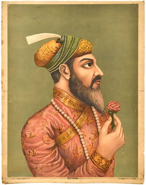 The Indian Portrait