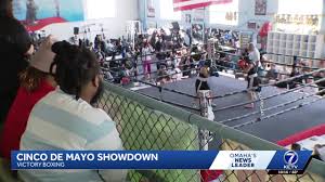 South Omaha boxing event raises funds for new balcony