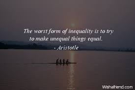 Best ten brilliant quotes about inequality photo English ... via Relatably.com