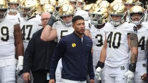 Where did Notre Dame land in the final AP Top 25 poll for 2025-2026?