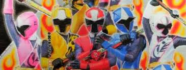 Image result for super sentai