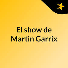 Google Podcasts - The Martin Garrix Show