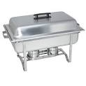 Chafing dish stainless steel