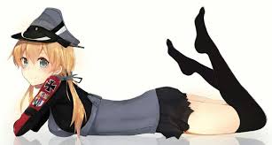 Znalezione obrazy dla zapytania prinz eugen anime