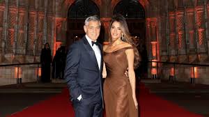 George Clooney Amid Divorce Rumors