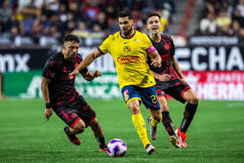 Club América somete a Tijuana con 61% de favoritismo en Liga MX