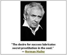 Norman Mailer ~ Quotes on Pinterest | Horst P Horst, American ... via Relatably.com