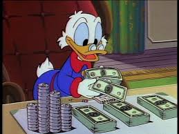 Image result for scrooge mcduck