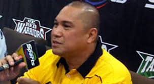 Pido Jarencio FILE PHOTO. MANILA, Philippines – Former PBA sharpshooter Pido Jarencio has been named new head coach of the GlobalPort Batang Pier. - jarencio