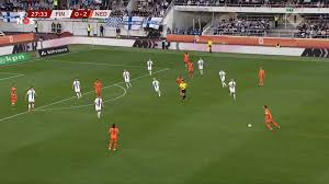 Tv-kijkers storen zich al in minuut 1 massaal aan hetzelfde probleem bij Nederlands elftal