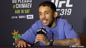 Carlos Prates: Michael Morales gets UFC champion Islam Makhachev next