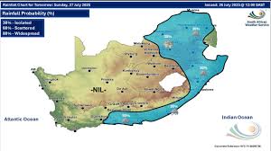Eastern Coast Braces for Gale-Force Winds! SA Weather Alert!