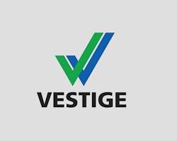 Vestige Marketing direct selling company logo