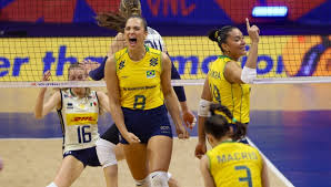 Brasil x Japão abre semana decisiva na Liga das Nações