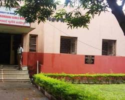 Image of Girls' hostel, Mumbai University