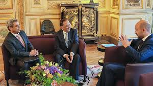 NSA Ajit Doval's Significant Engagements in France: Discussions on Global Conflicts, Defence Cooperation, and Strategic Partnerships