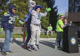 The spirit of Super Bowl LX