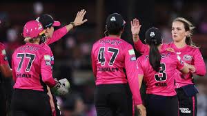 Female Cricket