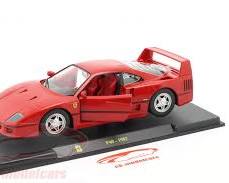 Ferrari F40 car, year 1987