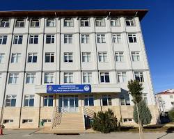 Sütçü İmam Üniversitesi Kahramanmaraş resmi