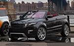 Range Rover Evoque Cabrio Could Be Ready in 2015