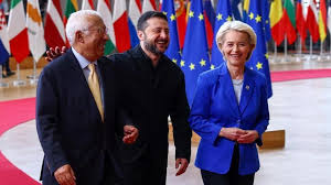 zelensky eu summit brussels