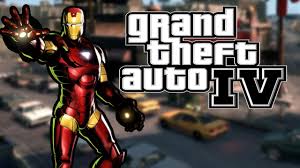 Image result for gta iv ironman mod