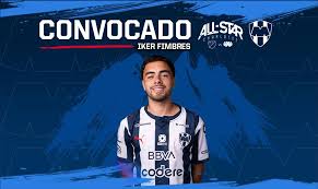 ¡IKER FIMBRES REPRESENTARÁ A RAYADOS EN EL ALL-STAR GAME 2026!