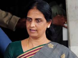 Sabitha-indra-reddy-633. Hyderabad: It is not just TDP which is facing an exodus of party leaders into TRS. In what may come as a surprise to many, ... - Sabitha-indra-reddy-633