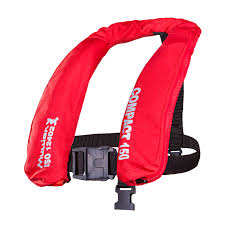 Self-inflating life jacket - COMPACT 150 REGULAR - Mullion ...