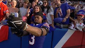 Bills make major Damar Hamlin contract decision for 2026 NFL season