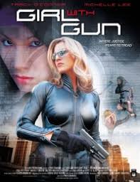 Girl With Gun is about a female assassin named Gwen Hunter A.K.A. Nightingale. (Tracy O&#39;Connor) She is very good at what she does… killing people that ... - girlwithgunposter