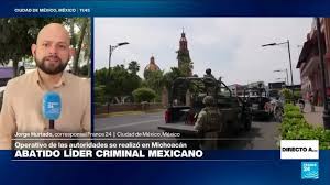 Directo a... Ciudad de México y el abatimiento de 'R5', líder del cartel de los Reyes