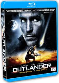 Outlander Blu-ray (Norway) - 39677_large