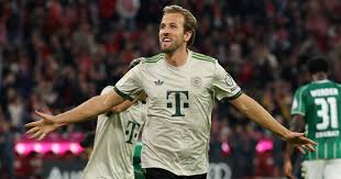 Bayern München 4-0 Werder Bremen: Kane erreicht in Rekordzeit die Tormarke
