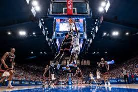 No. 14 Kansas to Host Kansas State in Dillons Sunflower Showdown