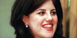 Image result for Monica Lewinsky