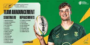 SA Rugby - News update