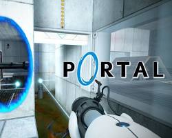 Mejores juegos para aliviar y calmar la mente Imagen de Portal gameplay