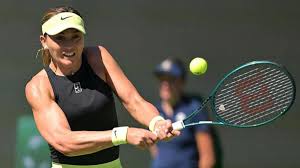 Badosa remonta el vuelo en el Challenger de Austin: primer paso para volver al Top 100 mundial