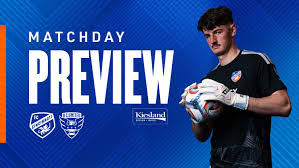 MATCHDAY PREVIEW presented by Kiesland | The Orange and Blue return home to face D.C. United at TQL Stadium