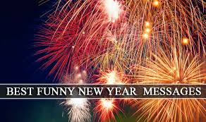 New Year Wishes &amp; Quotes: Funny New Year Greetings, SMS, WhatsApp ... via Relatably.com