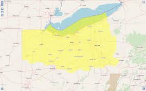 Tornado watch issued for all of Northeast Ohio as severe storms move in