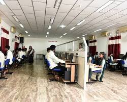 Image of Manonmaniam Sundaranar University computer science lab
