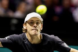 De Minaur Scraps Past Local Legend Van De Zandschulp
