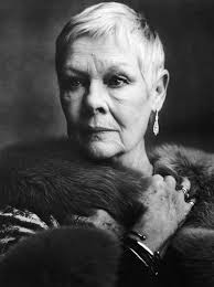 Judi Dench by Ann Caruso for Vanity Fair “It&#39;s the rudest word in the dictionary, &#39;retire&#39;. And &#39;old&#39; is another one. - Judi-Dench-by-Ann-Caruso-for-Vanity-Fair-e1393520369737