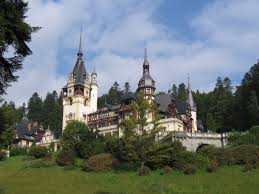 Imagini pentru castelul peles poze