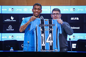 Grêmio Foot-Ball Porto Alegrense - News update